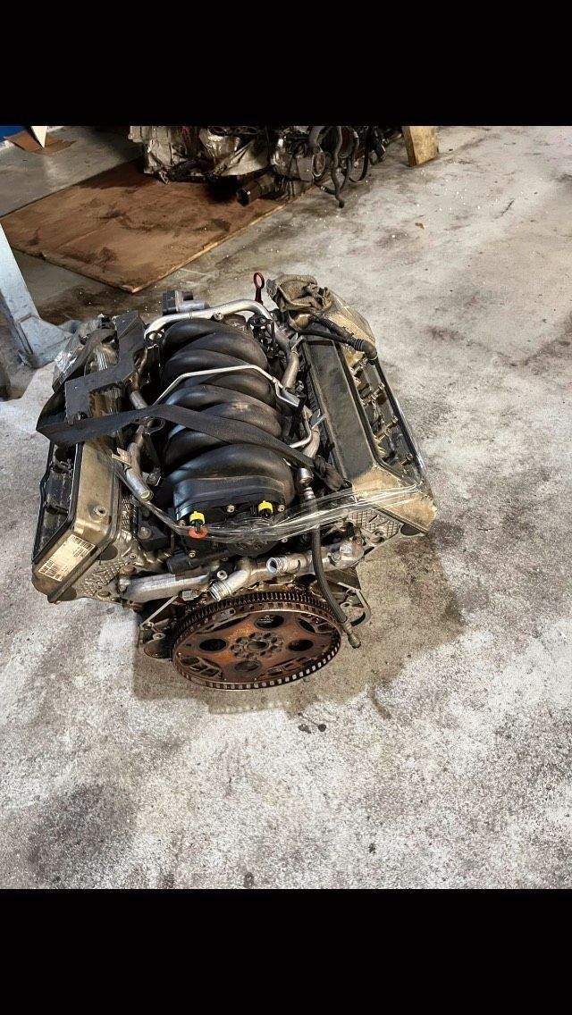 BMW original engine M62 E38 ER39 E53 X5 4.4 liters with guarantee