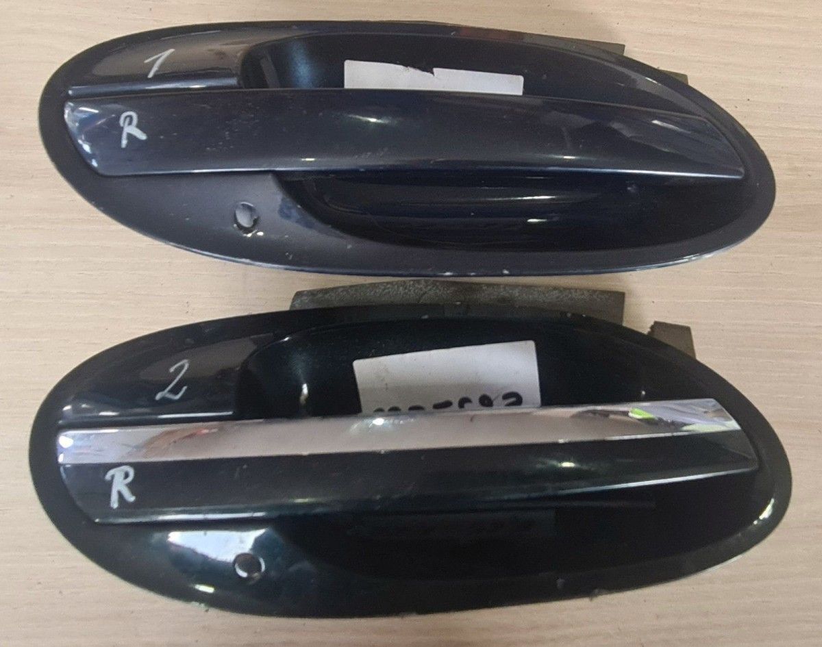 BMW original E65 E66 door handle right door handle carrier