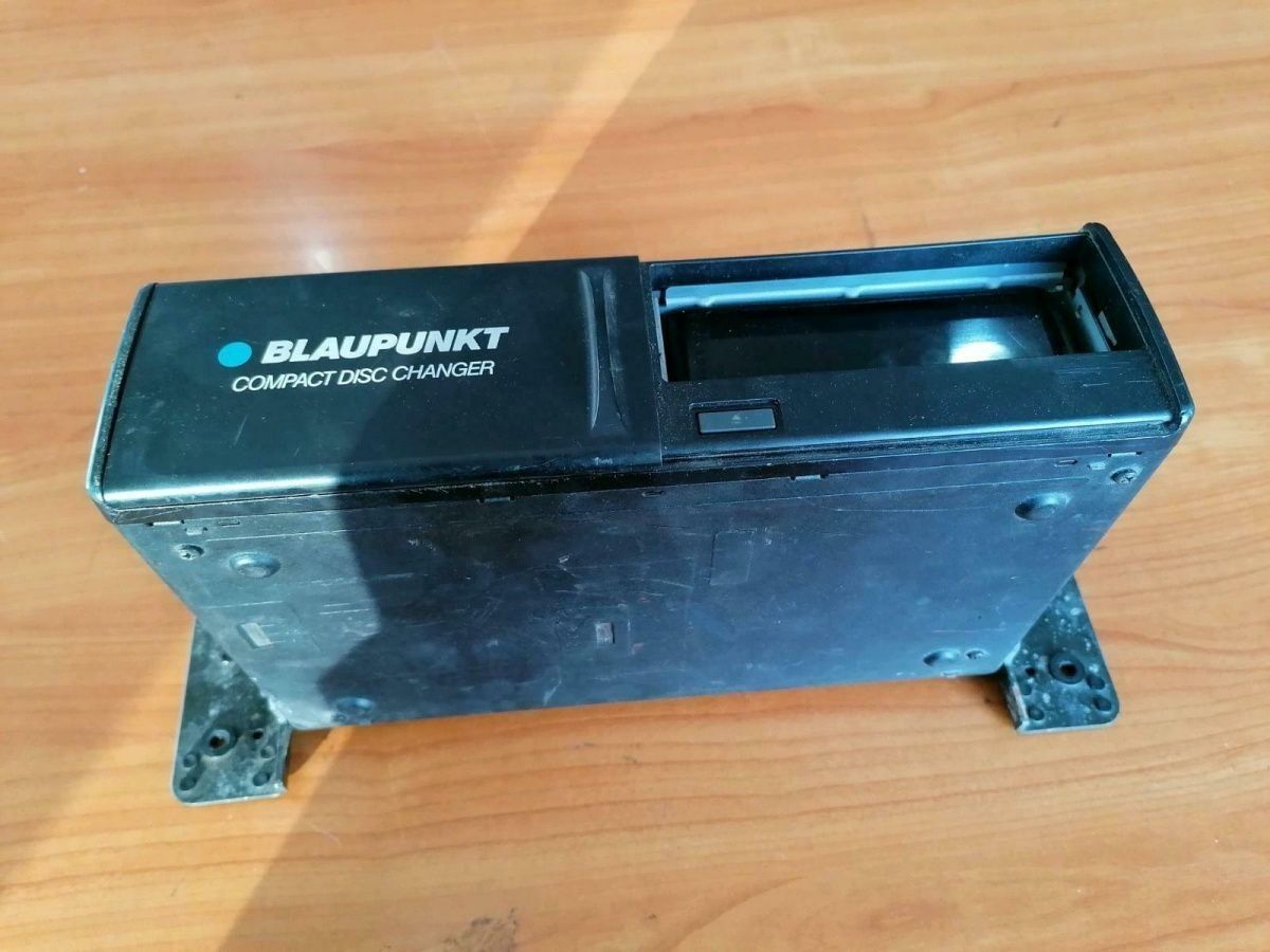 Original Blaupunkt Compact Disc Charger CD-Wechsler