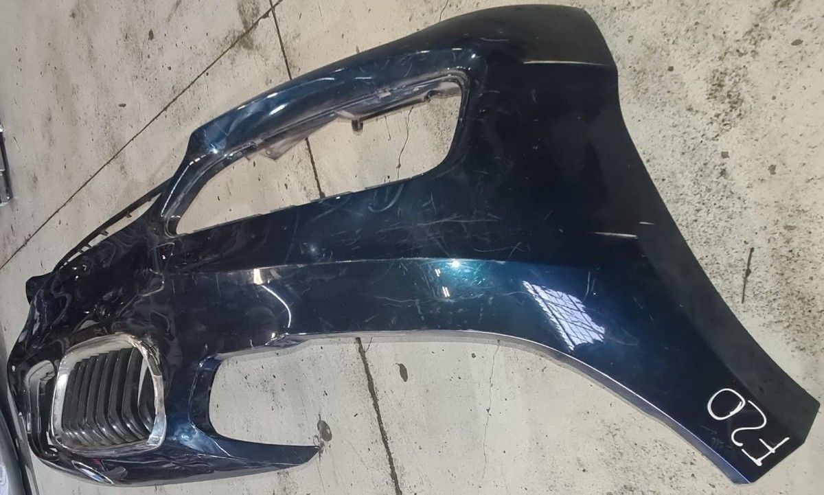 BMW original F20 front bumper front bumper