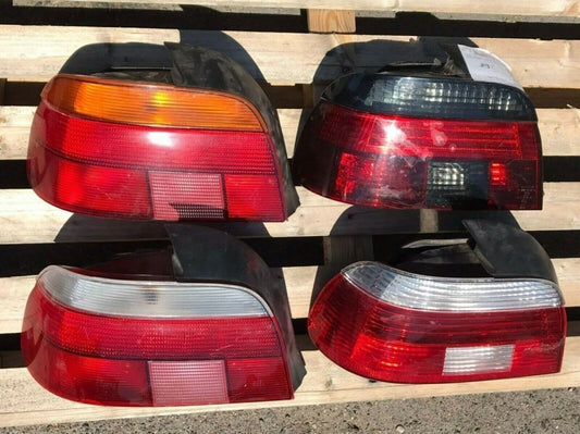 Original & Zubehör BMW E39 Rückeuchten verschiedene Ausführungen