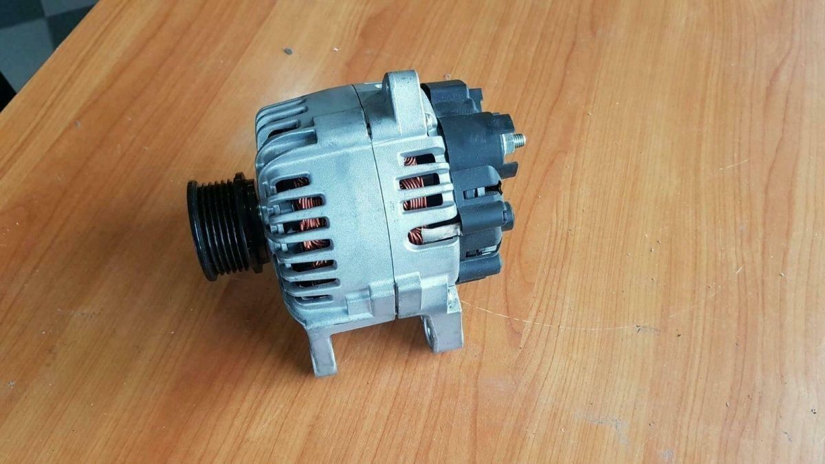 BMW original alternator generator BEL 011712-021