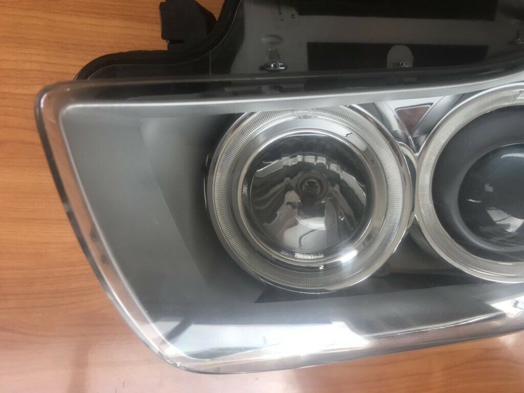 BMW original E87 headlight xenon cornering light