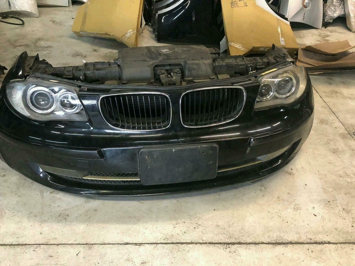 BMW Original E87 E88 E82 Facelift Xenon Scheinwerfer Kurvenlicht