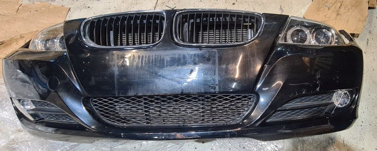 BMW Original E90 E91 Facelift Complete Front BIG Xenon