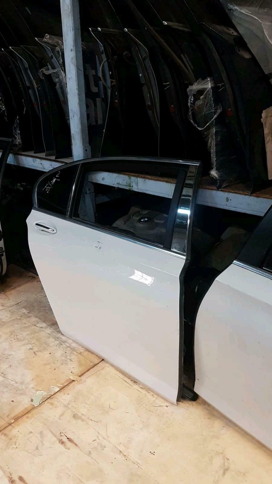 BMW F01 F02 Beifahrertür Hinten Rechts
