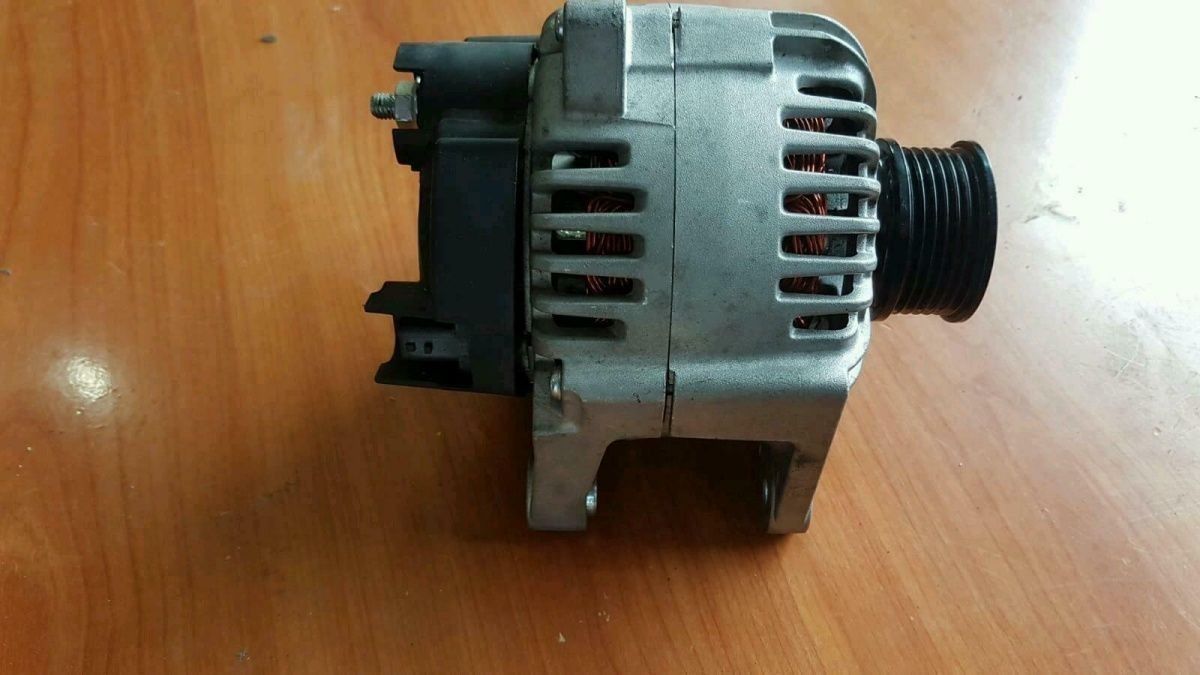 BMW original alternator generator BEL 011712-021