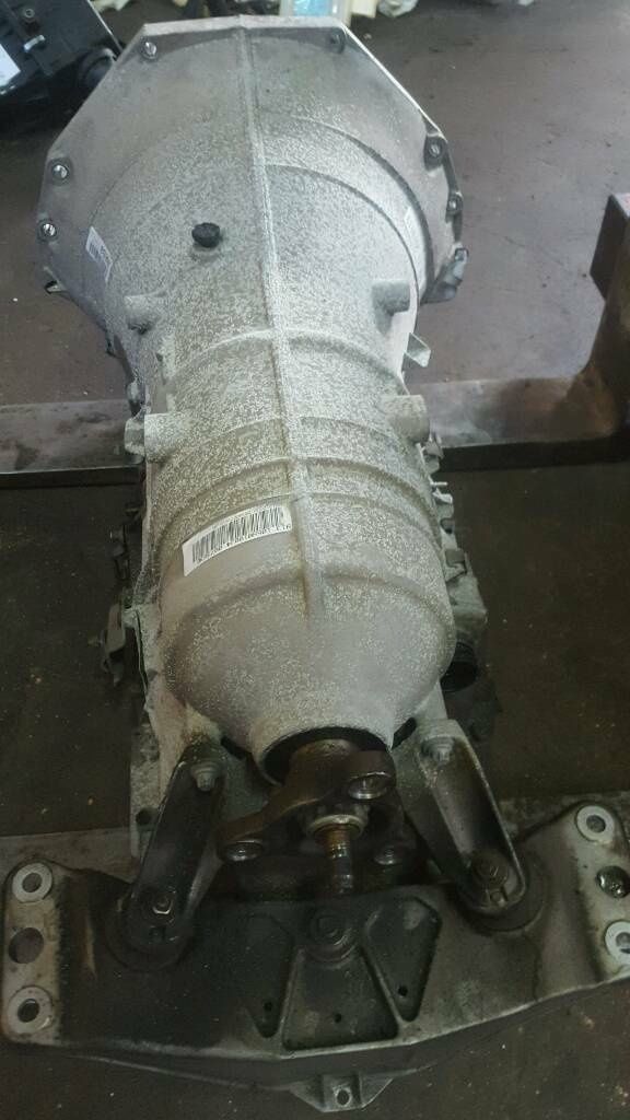 Original  BMW E65 E66 745i Getriebe mit Wandler  Getriebe 0073830