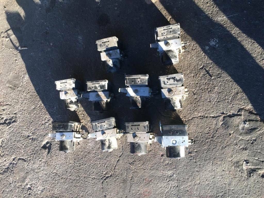 BMW original E90 E91 ABS block with control unit year 05-11