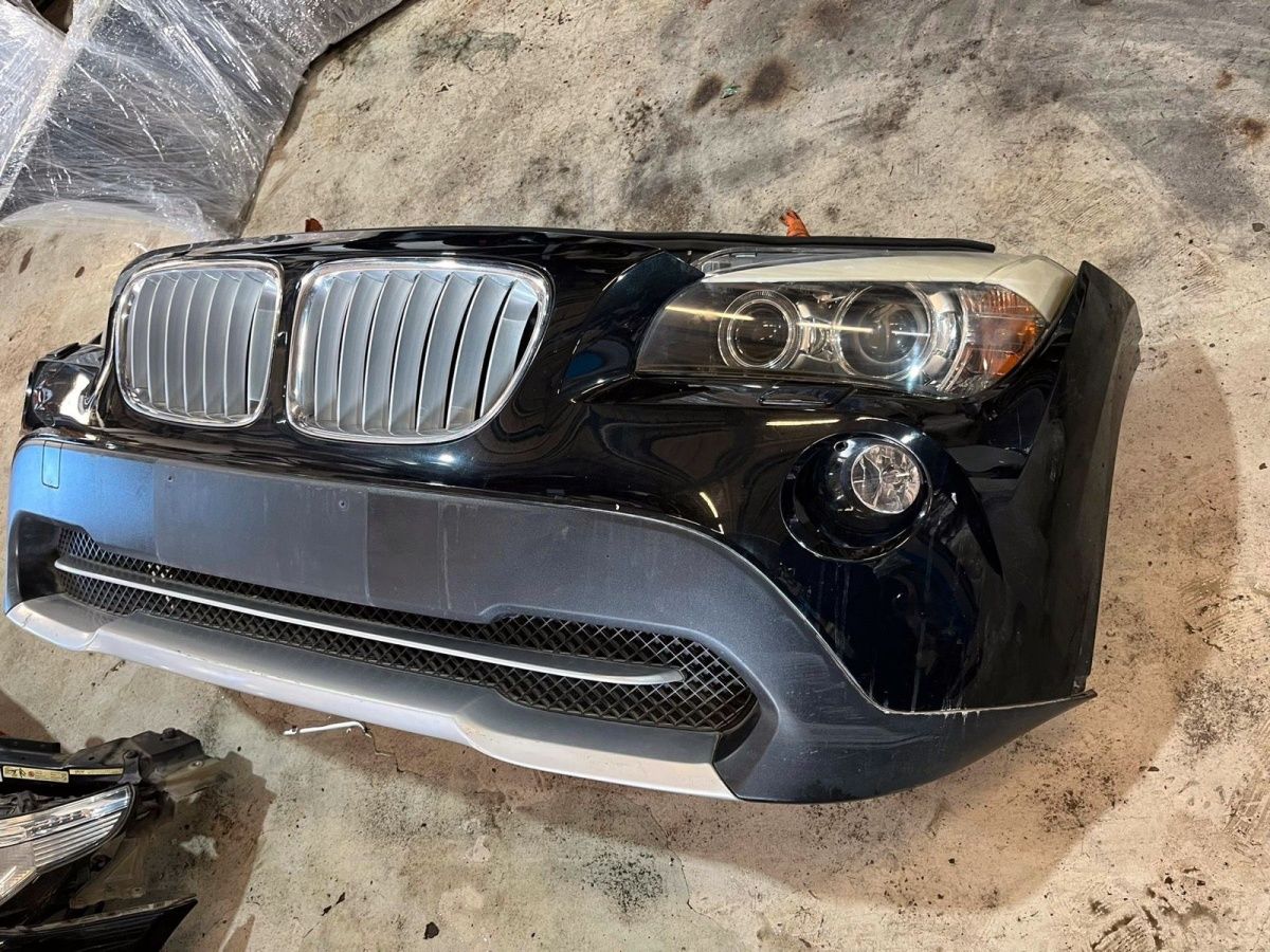 BMW Original X1 E84 Bumper Front Xenon Headlights Dynamic