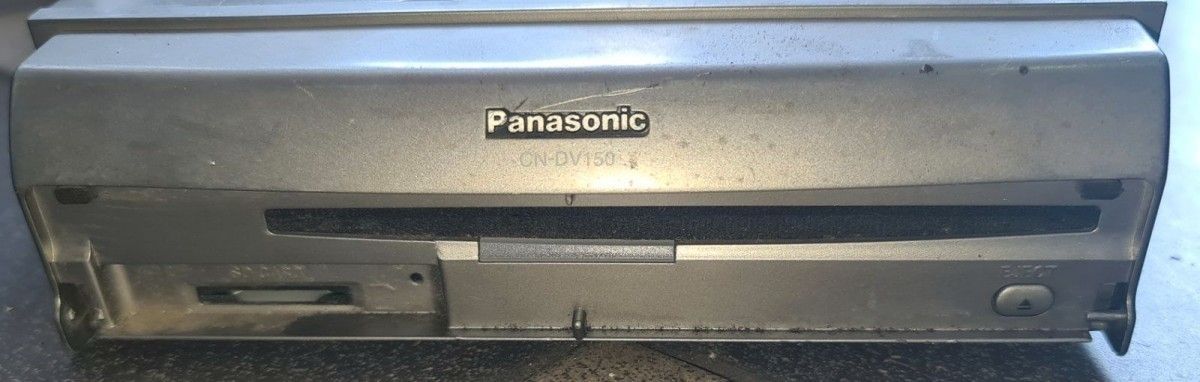 Panasonic CD-Player CD