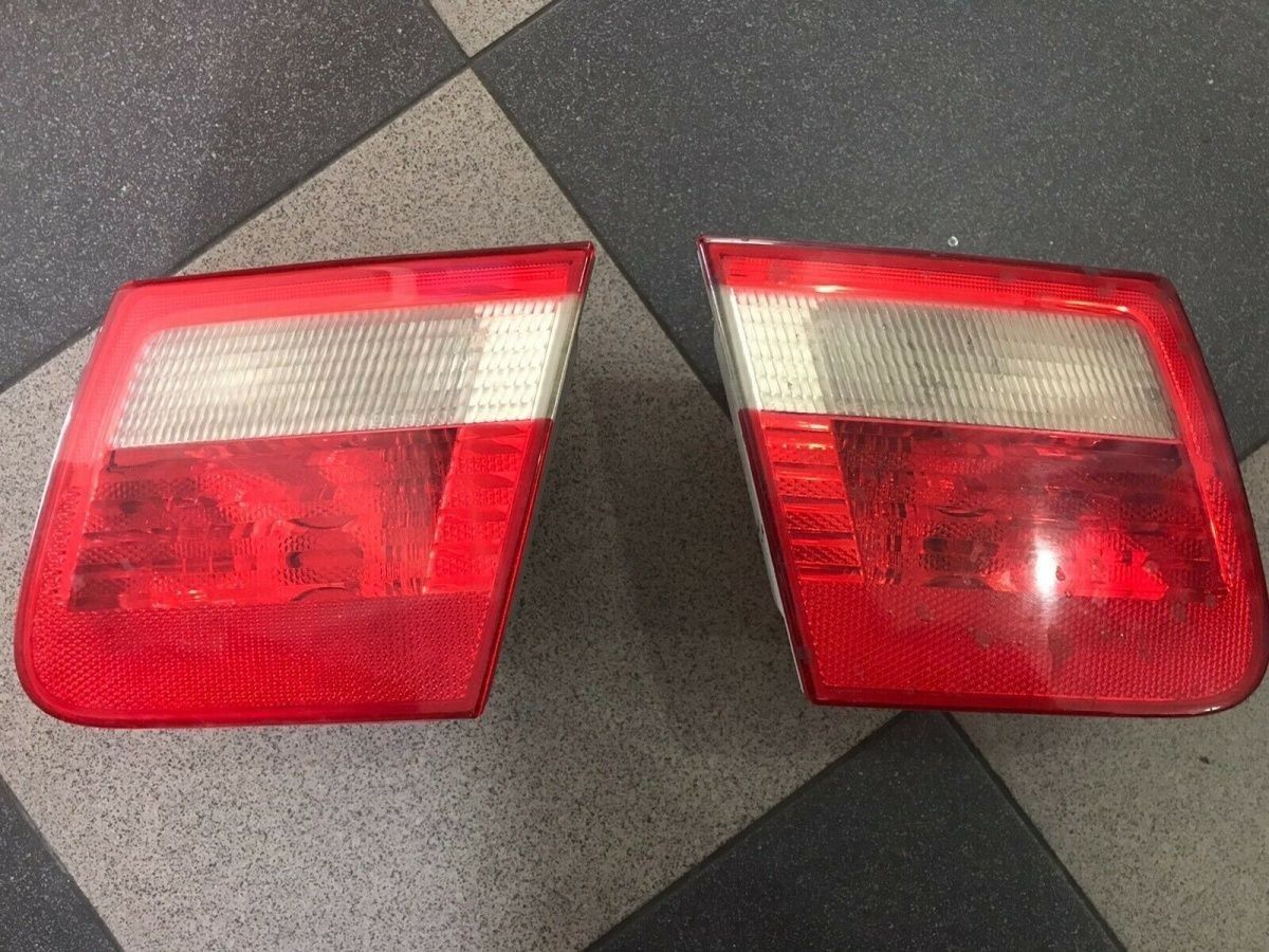 BMW Original 3er E46 Touring Rückleuchte Rücklicht Heckklappe