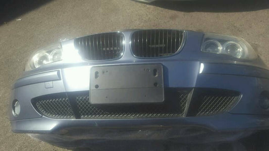 BMW Original E87 Front Xenon Headlight Bumper Apron