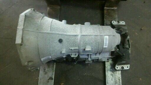 Original  BMW E65 E66 745i Getriebe mit Wandler  Getriebe 0073830