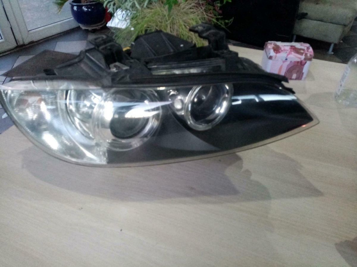 BMW E92/93 headlight xenon VFL right