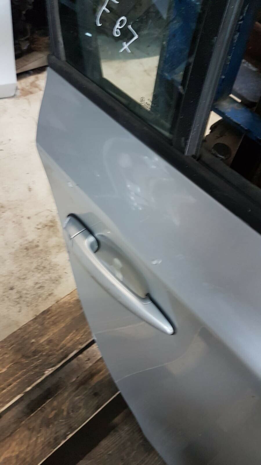 BMW 1 series E87 LCI driver's side rear right door