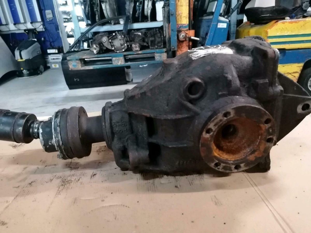 BMW Original E46 Differential Aufsatz 2,47 Coupe Cabrio Limo