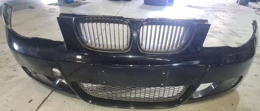 BMW original E87 front bumper