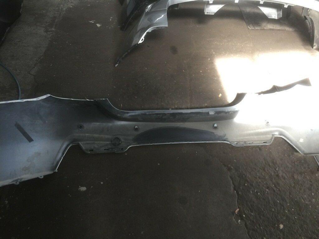 BMW original F32 F33 F36 M Sport rear bumper