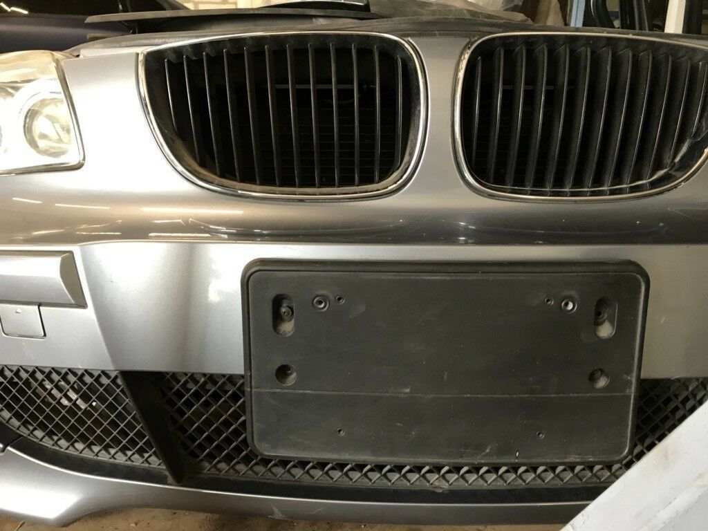 BMW Original E87 Komplette Font Mit Scheinwerfer