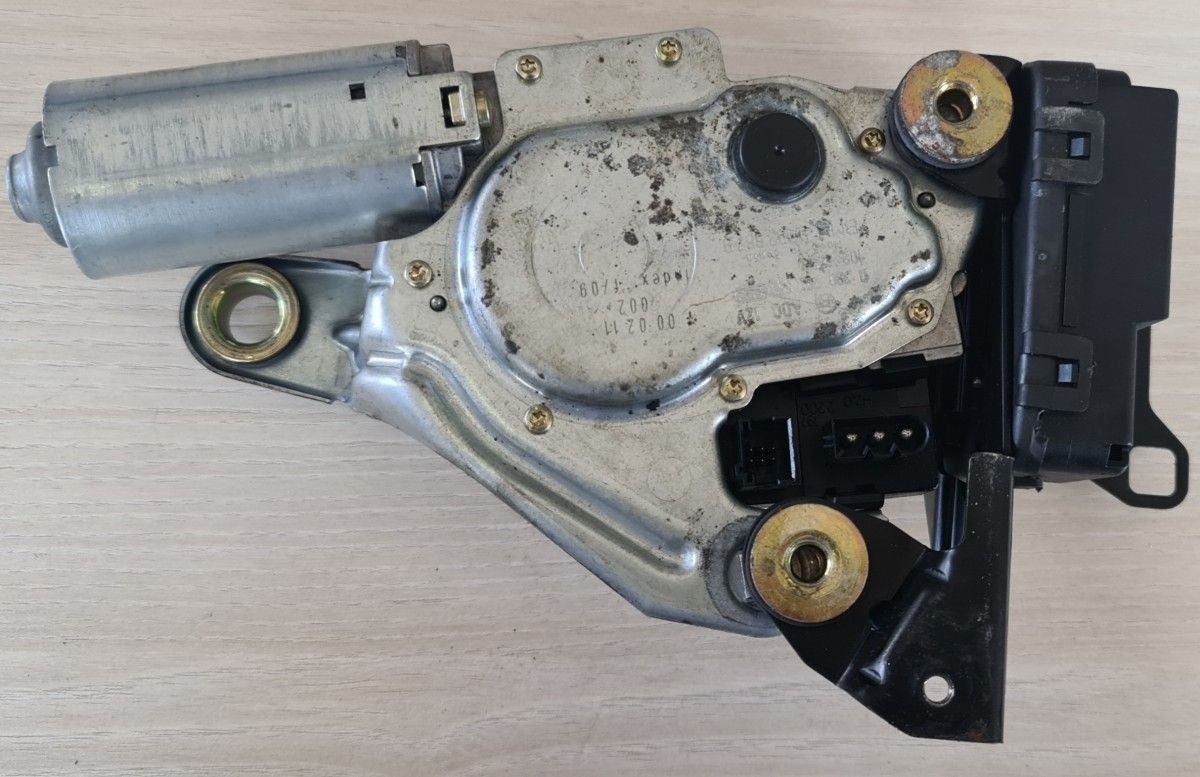 BMW original wiper motor rear E46 Touring wiper