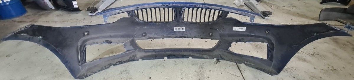 BMW original F32 F33 F36 bumper M package front bumper