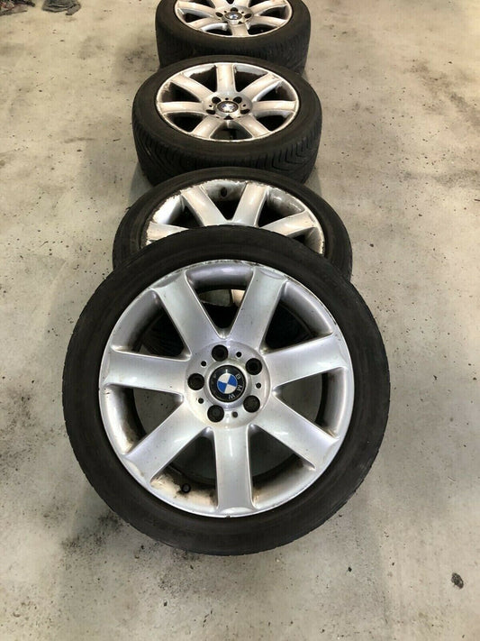 bmw Sommer Reifen und Alufelgen 225/45ZR17  94W