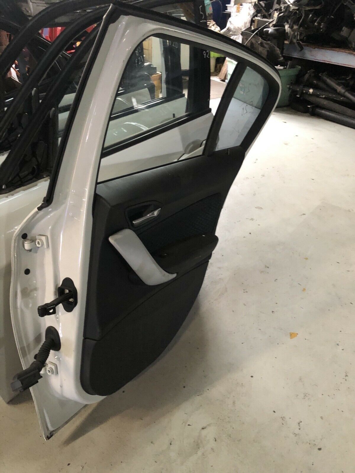 BMW 1 Series F20 door rear right HR in different colors,