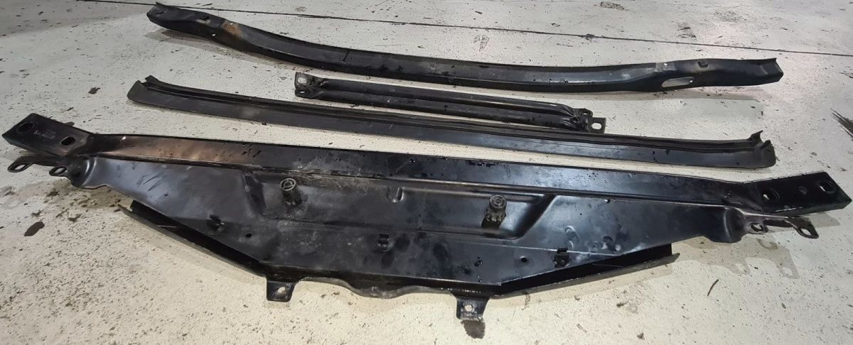 BMW Original F10 lock carrier upper middle lower carrier