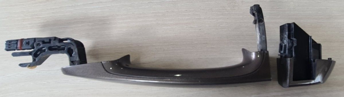 BMW door handle E70 X5 soft close handle front right