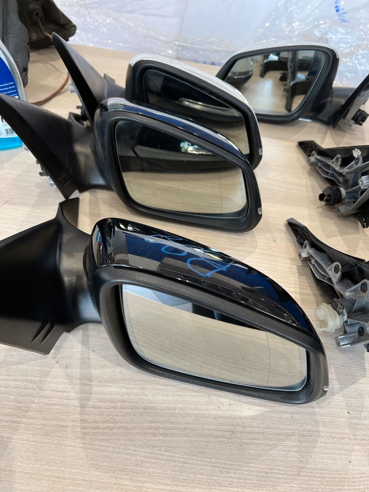 BMW original F20 F22 exterior mirror left or right