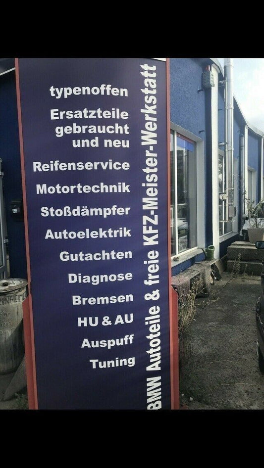 KFZ Werkstatt Berlin Typenoffen Meisterbetrieb