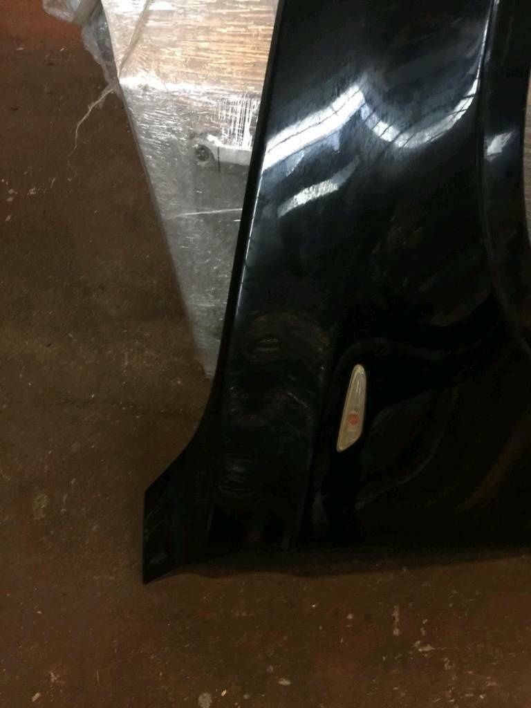 BMW original X3 fender right