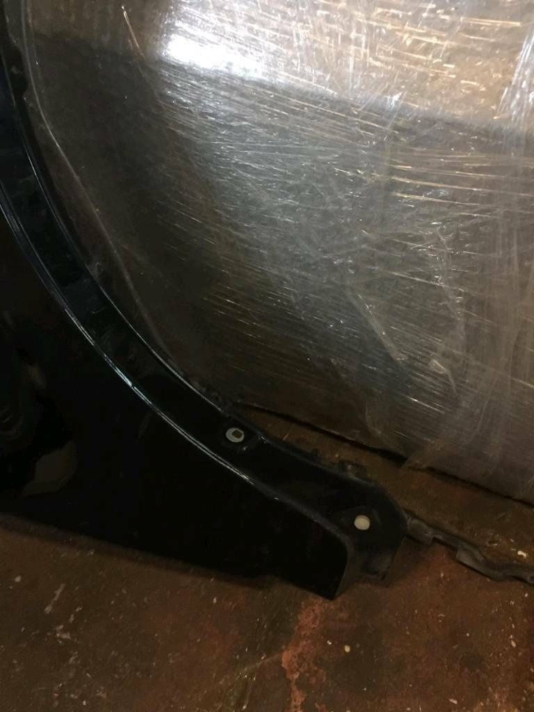 BMW original X3 fender right