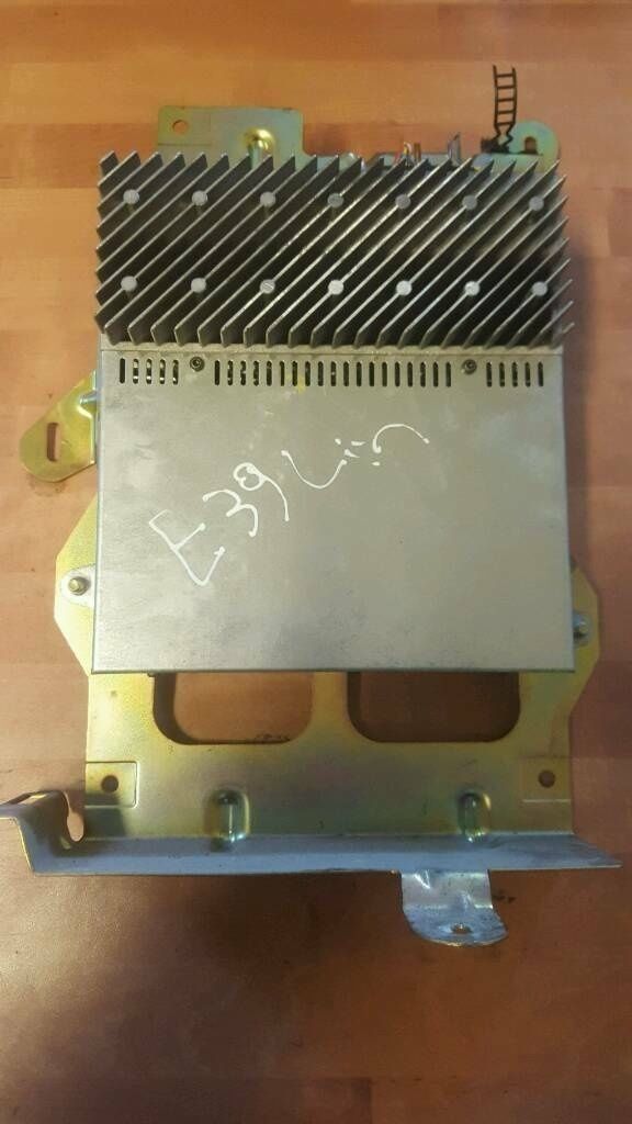 BMW Original E38 E39 Verstärker Soundsystem TeileNr. 8362444