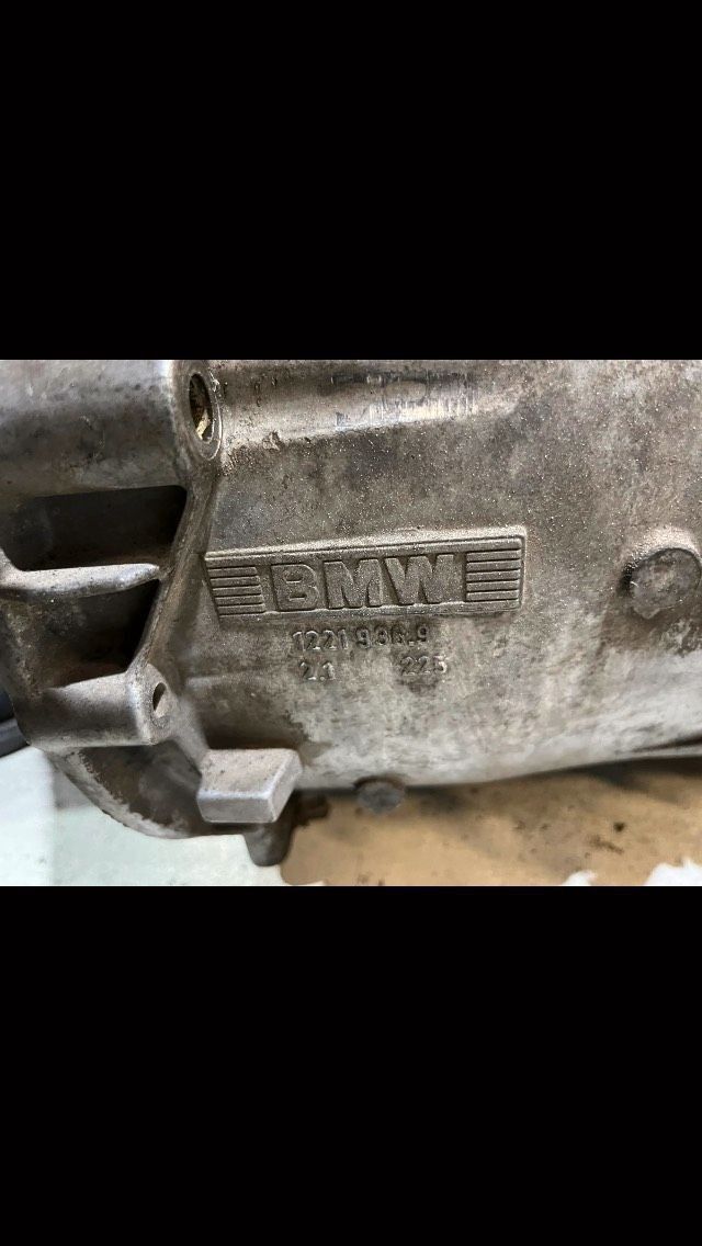 BMW original manual transmission for engine M50B25