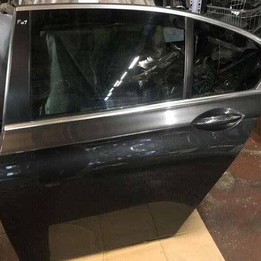 BMW original F01 rear left door in TOP condition