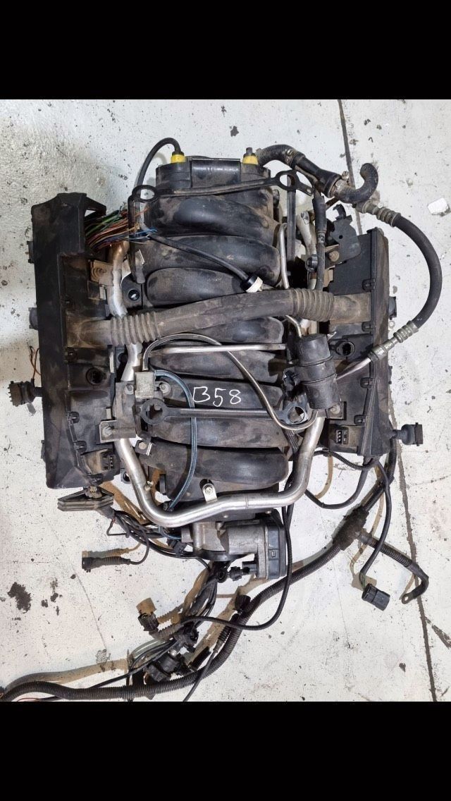 BMW E34 E39 E53 Original Ansaugkrümmer Krümmer