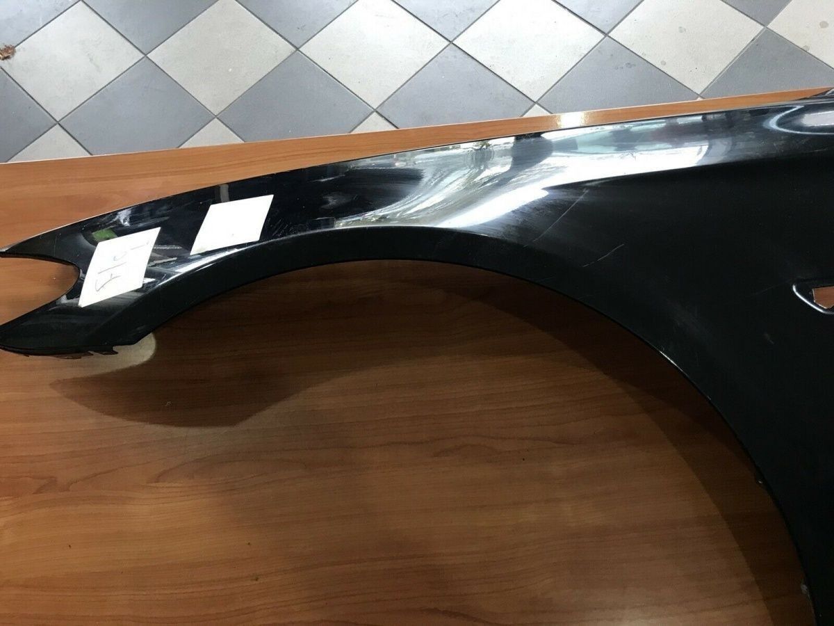 BMW original F10 F11 front fender left driver side