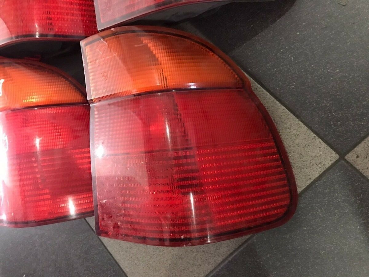 BMW Original E39 Touring Rücklicht Rückleuchte Rechts Außen