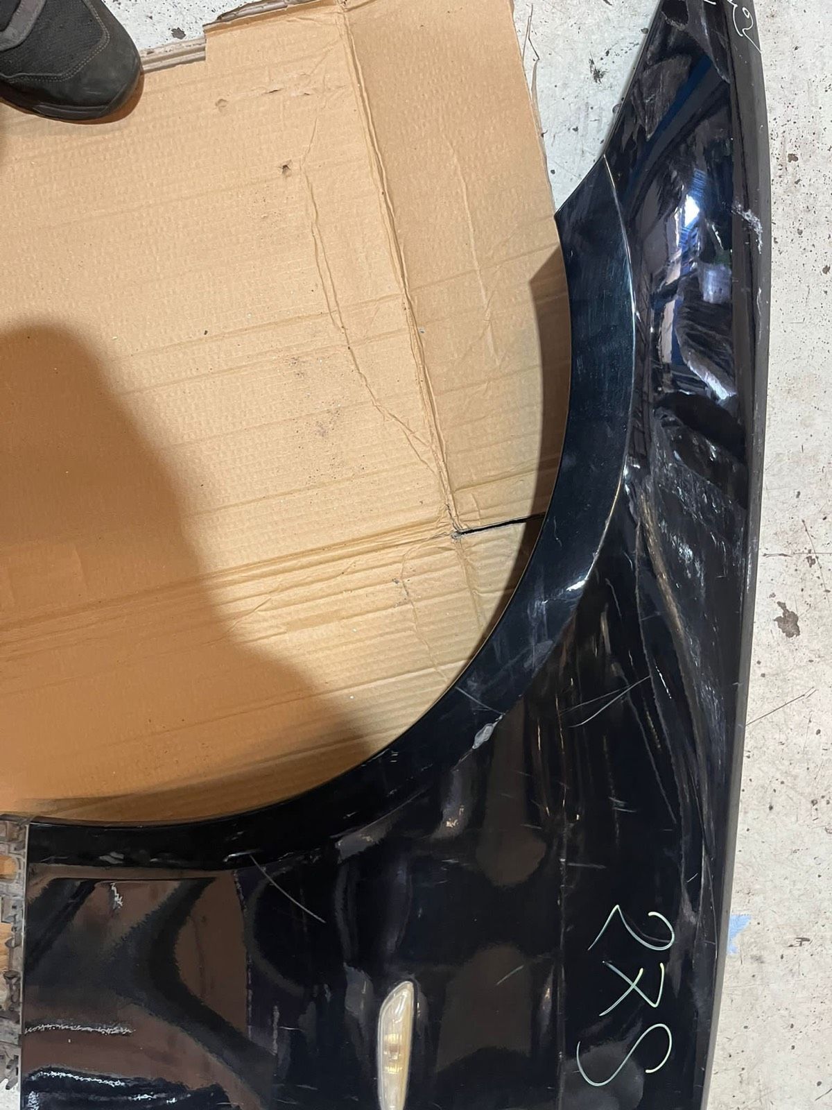 BMW original E92 E93 fender left or right