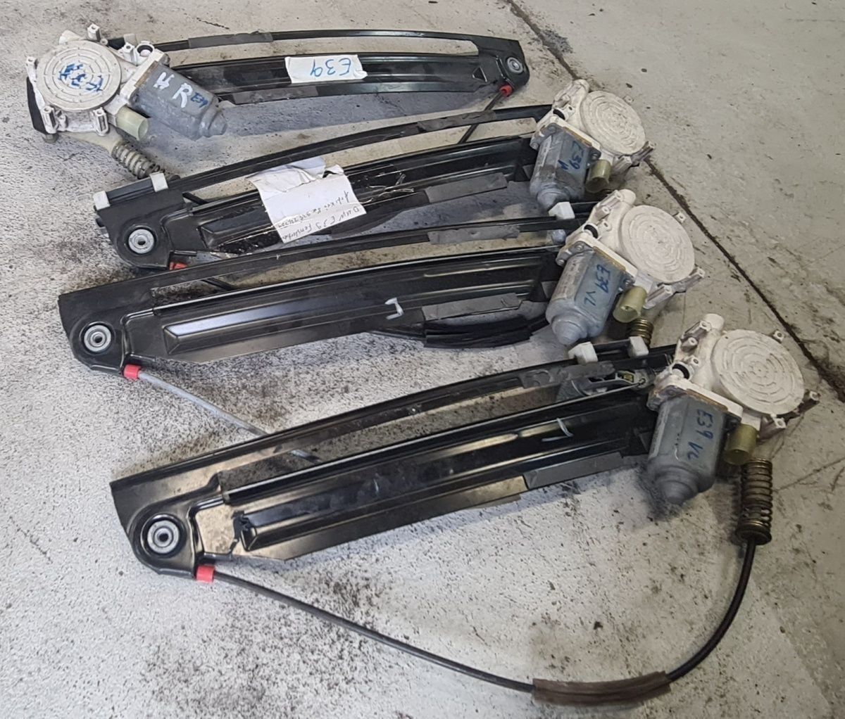 BMW E39 elktrischen Fensterheber Vorne Rechts oder   Links