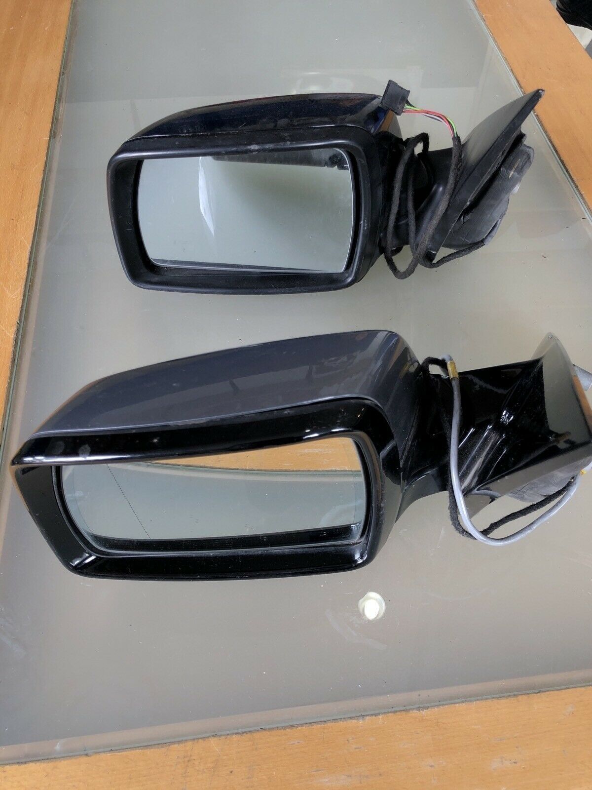 BMW X3 E83 exterior mirror left