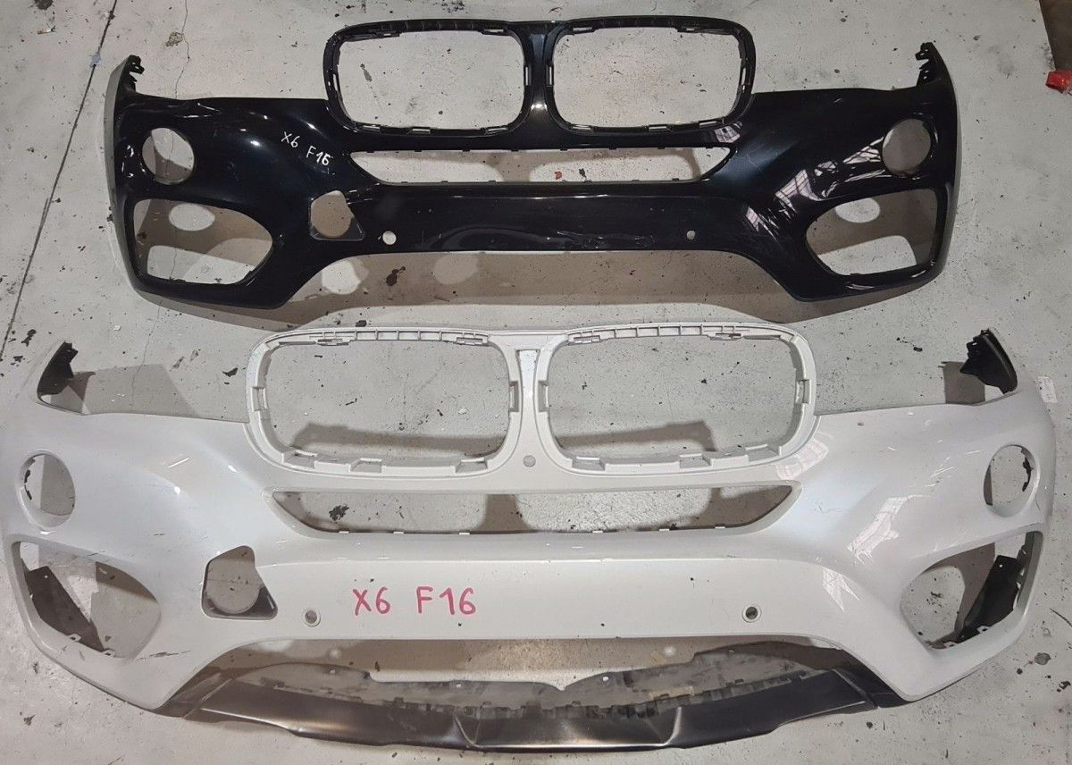 BMW Original F16 X6 Front Bumper Front Bumper