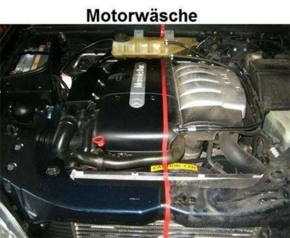 Motorversiegelung