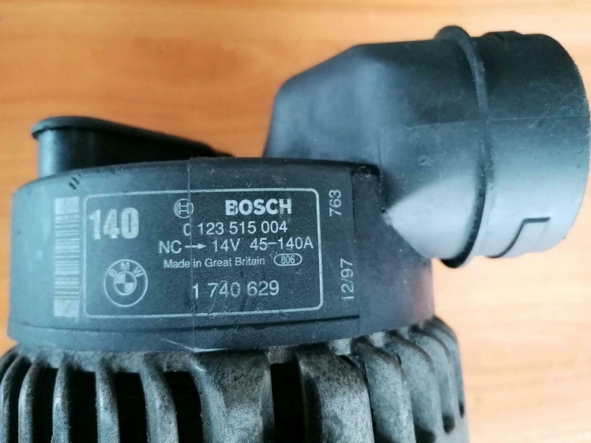 Original Lichtmaschine für BMW 1er, BMW 3er X1, X5,Z4 auf Platz 3