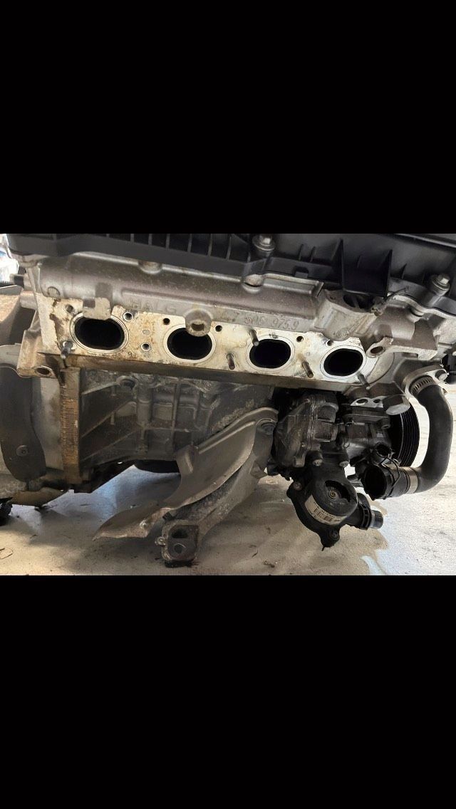 BMW Original Motor N45 E90 E92 E87 E88 E82 mit Anbauteile