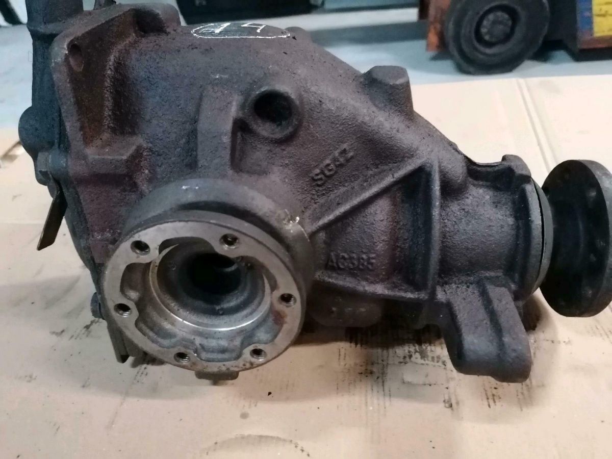 BMW original E46 differential attachment 3.91 Coupe