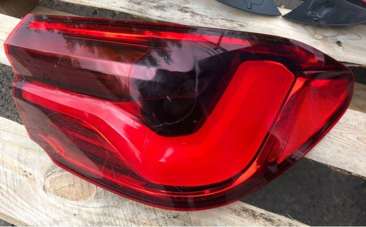 BMW original F39 X2 LED tail light right, good condition