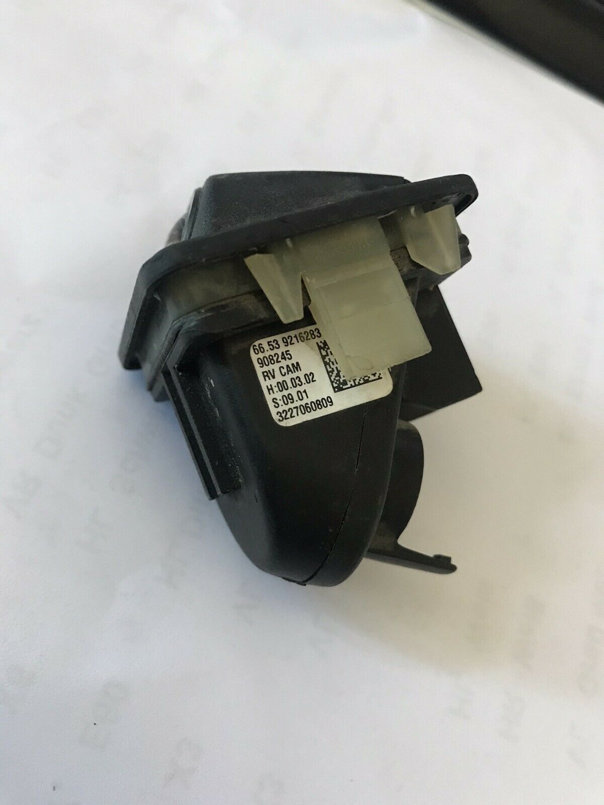 BMW original rear view camera OE 9216283